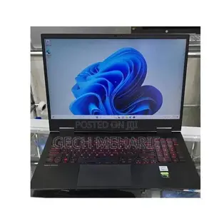 New Laptop HP Omen 15 16GB Intel Core i7 SSD 1T