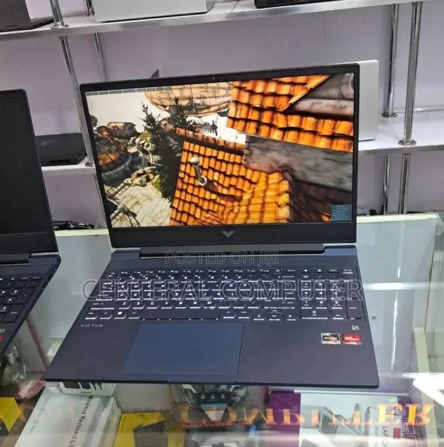 New Laptop HP Stream Laptop 8GB AMD Ryzen 5 SSD 512GB