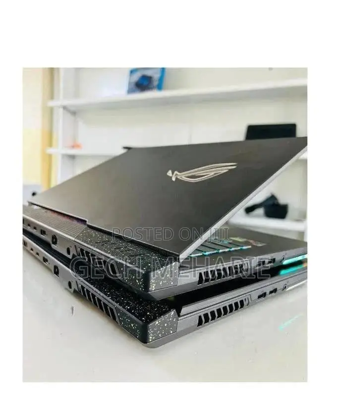 New Laptop Asus ROG Strix G16 G614 16GB AMD Ryzen 7 SSD 1T