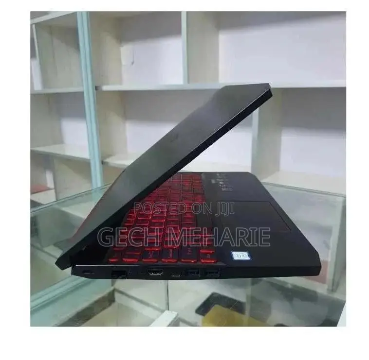 New Laptop Acer Nitro 5 16GB Intel Core i5 SSD 512GB