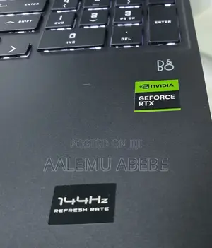 New Laptop HP Victus 16 16GB Intel Core I7 SSD 512GB