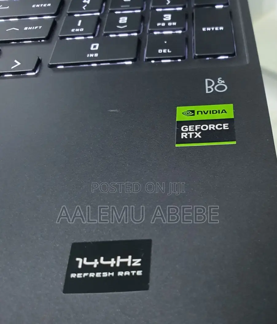 New Laptop HP Victus 16 16GB Intel Core I7 SSD 512GB