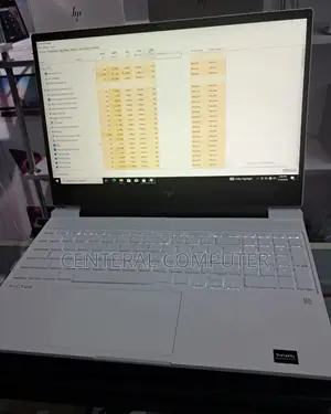New Laptop HP Victus 15 8GB AMD Ryzen 7 SSD 512GB