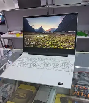 New Laptop HP Victus 15 8GB AMD Ryzen 7 SSD 512GB