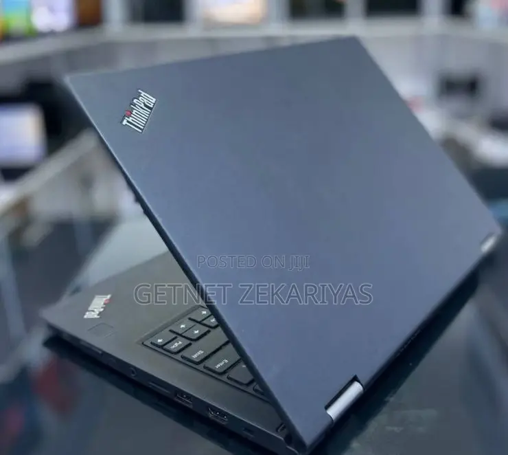 New Laptop Lenovo ThinkPad Yoga 8GB Intel Core I5 SSD 512GB