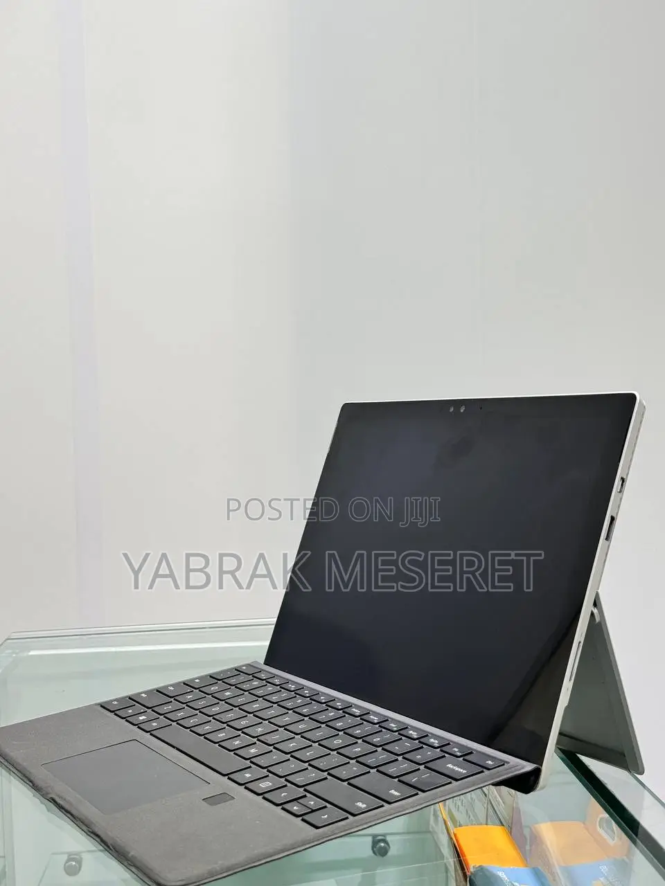 New Laptop Microsoft Surface Pro 7 4GB Intel Core I5 SSD 128GB