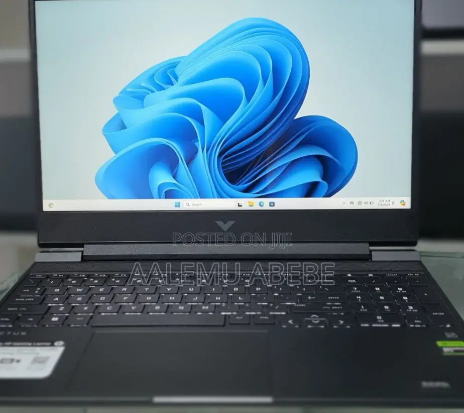 New Laptop HP Victus 16 16GB Intel Core I7 SSD 512GB