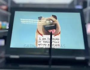 New Laptop Lenovo ThinkPad Yoga 8GB Intel Core I5 SSD 512GB