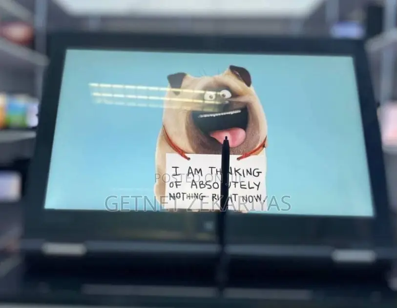 New Laptop Lenovo ThinkPad Yoga 8GB Intel Core I5 SSD 512GB