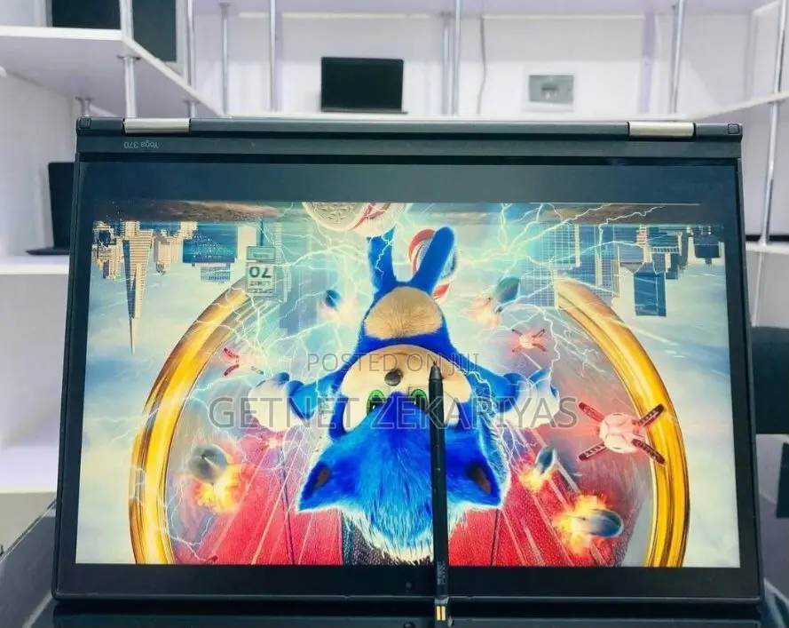 New Laptop Lenovo ThinkPad Yoga 8GB Intel Core I5 SSD 512GB