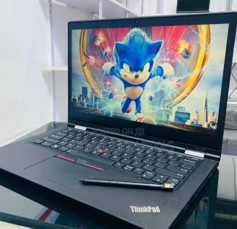 New Laptop Lenovo ThinkPad Yoga 8GB Intel Core I5 SSD 512GB