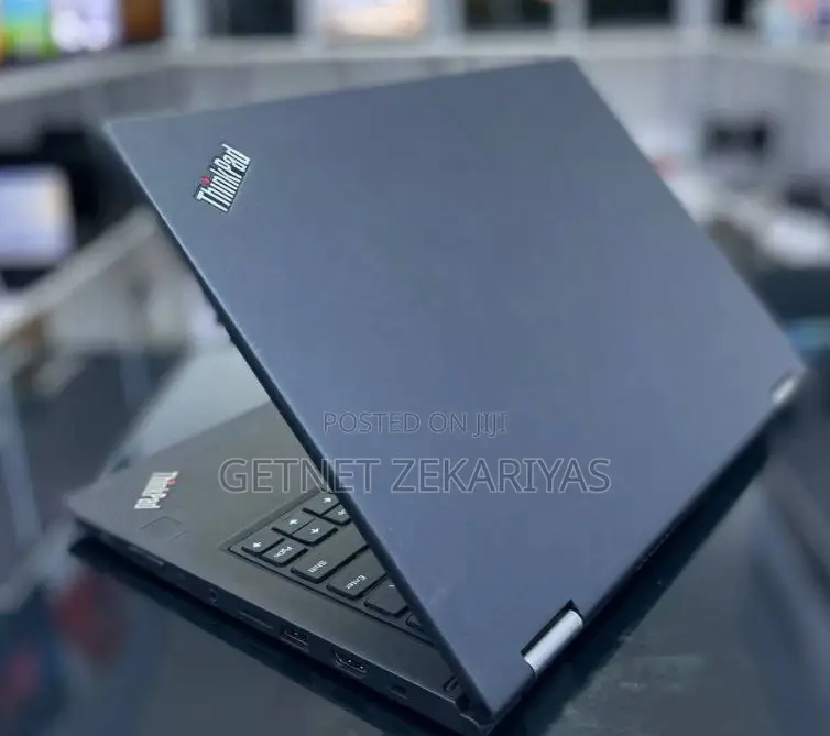 New Laptop Lenovo ThinkPad Yoga 8GB Intel Core I5 SSD 512GB