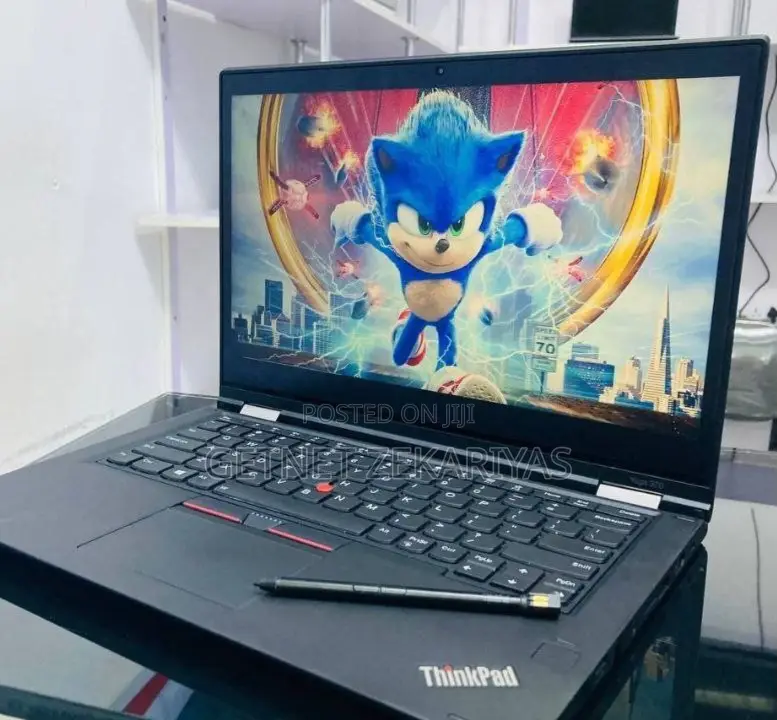 New Laptop Lenovo ThinkPad Yoga 8GB Intel Core I5 SSD 512GB
