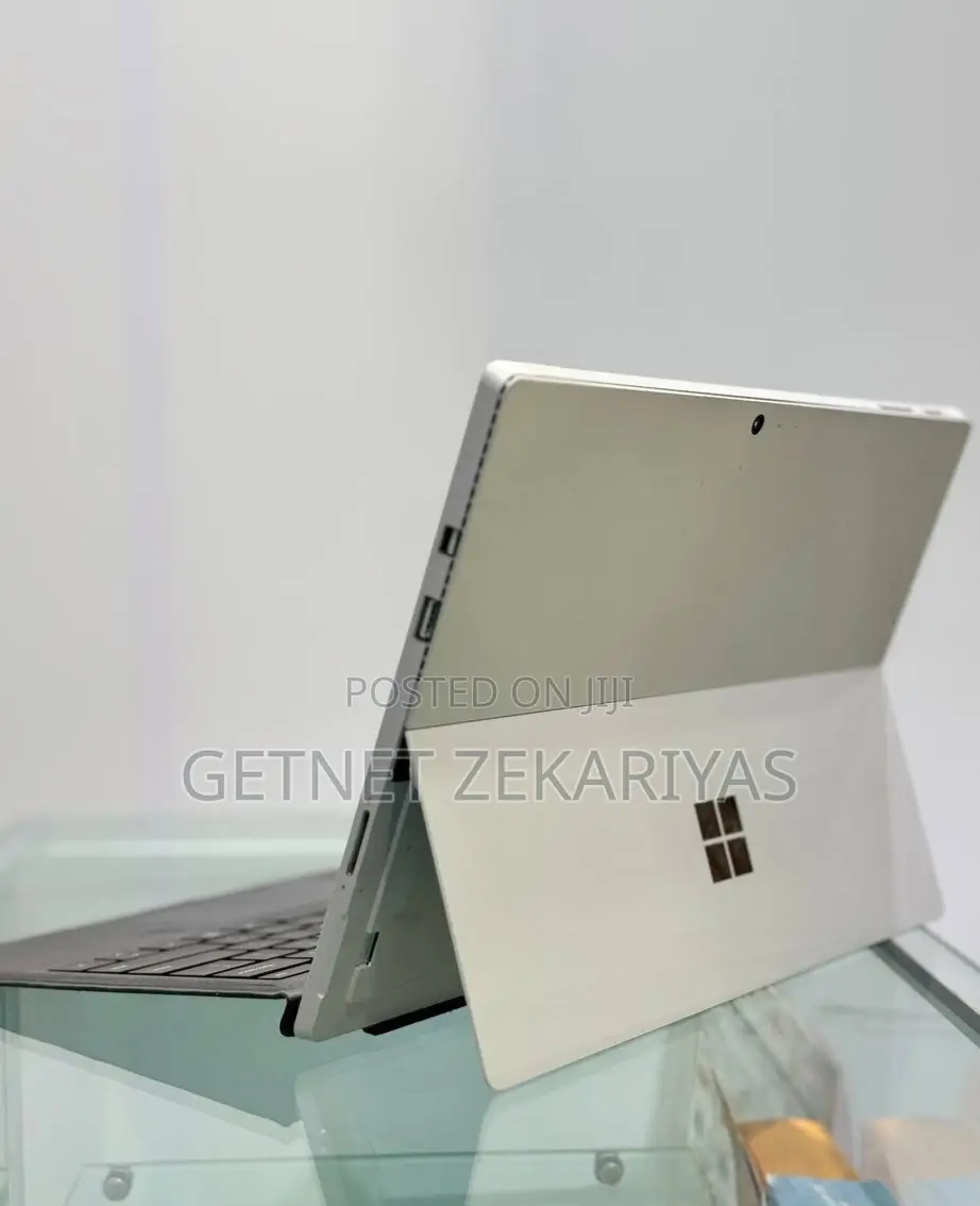 New Laptop Microsoft Surface Pro 7 4GB Intel Core I3 SSD 128GB