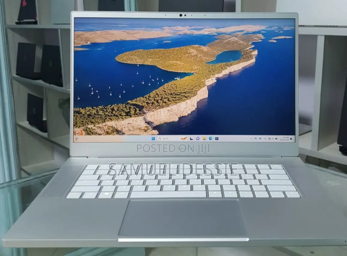 New Laptop Razer Blade 16GB Intel Core I7 SSD 512GB