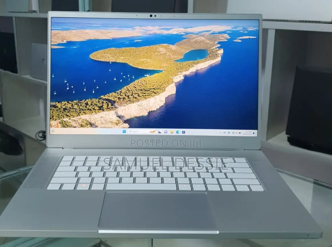 New Laptop Razer Blade 16GB Intel Core I7 SSD 512GB