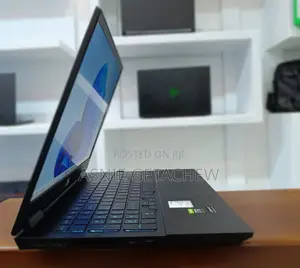 New Laptop HP Omen 15 16GB Intel Core I7 SSD 1T