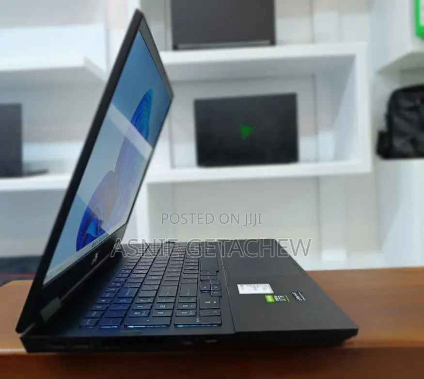 New Laptop HP Omen 15 16GB Intel Core I7 SSD 1T