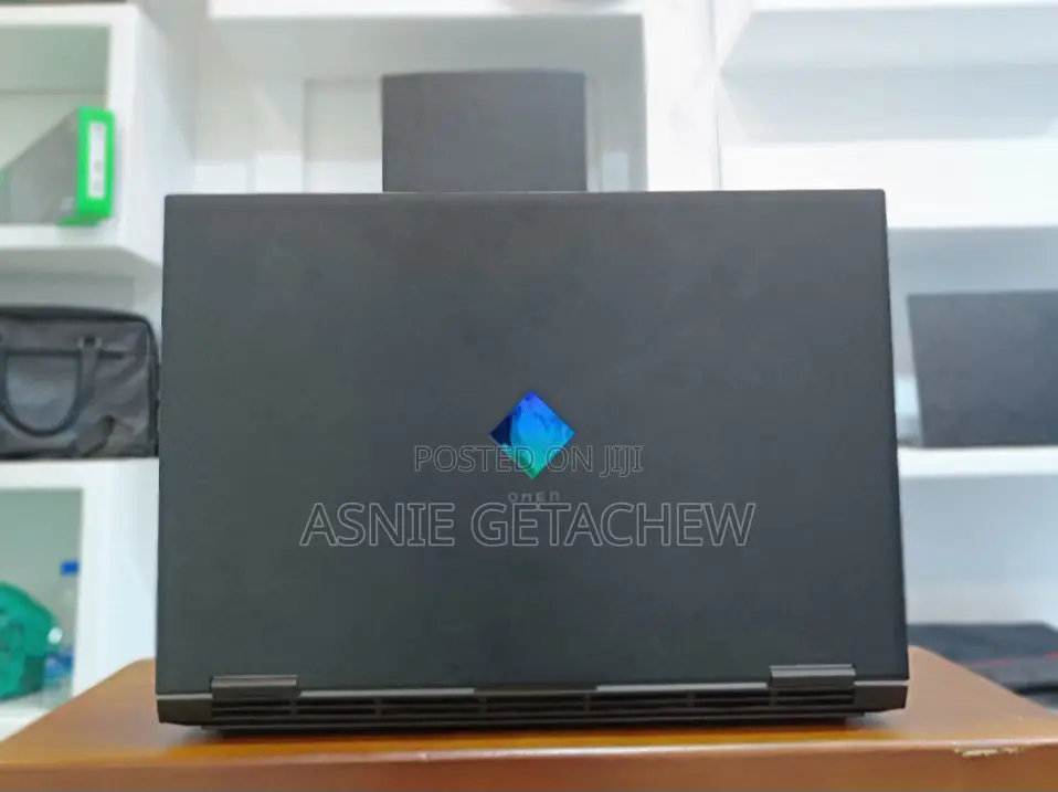 New Laptop HP Omen 15 16GB Intel Core I7 SSD 1T