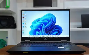 New Laptop HP Omen 15 16GB Intel Core I7 SSD 1T