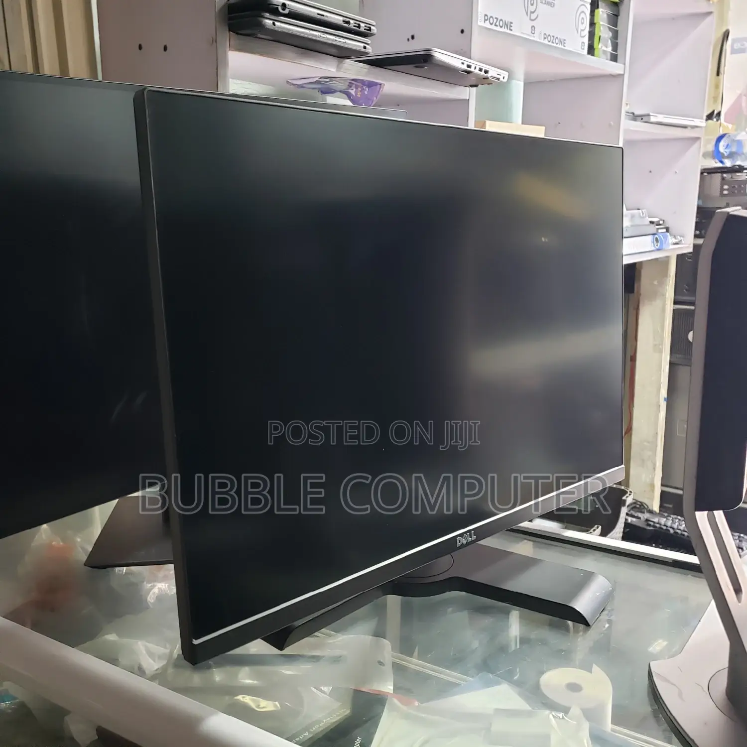 24 Inch Frameless Monitor