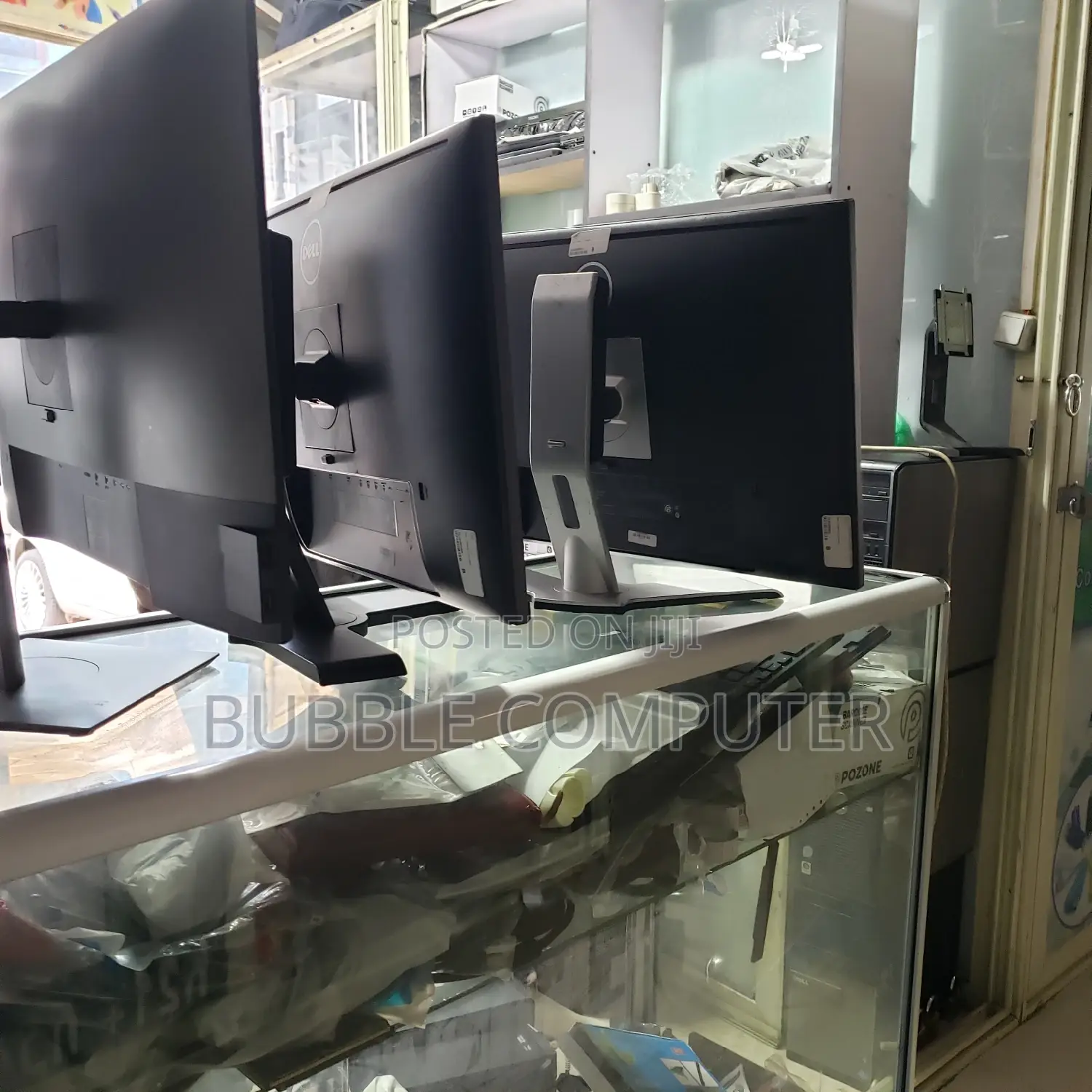 24 Inch Frameless Monitor