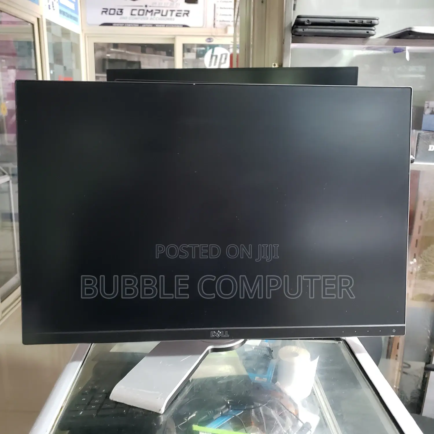 24 Inch Frameless Monitor