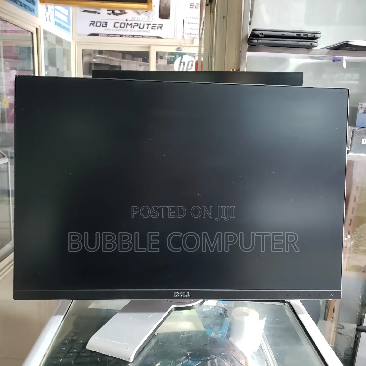 24 Inch Frameless Monitor