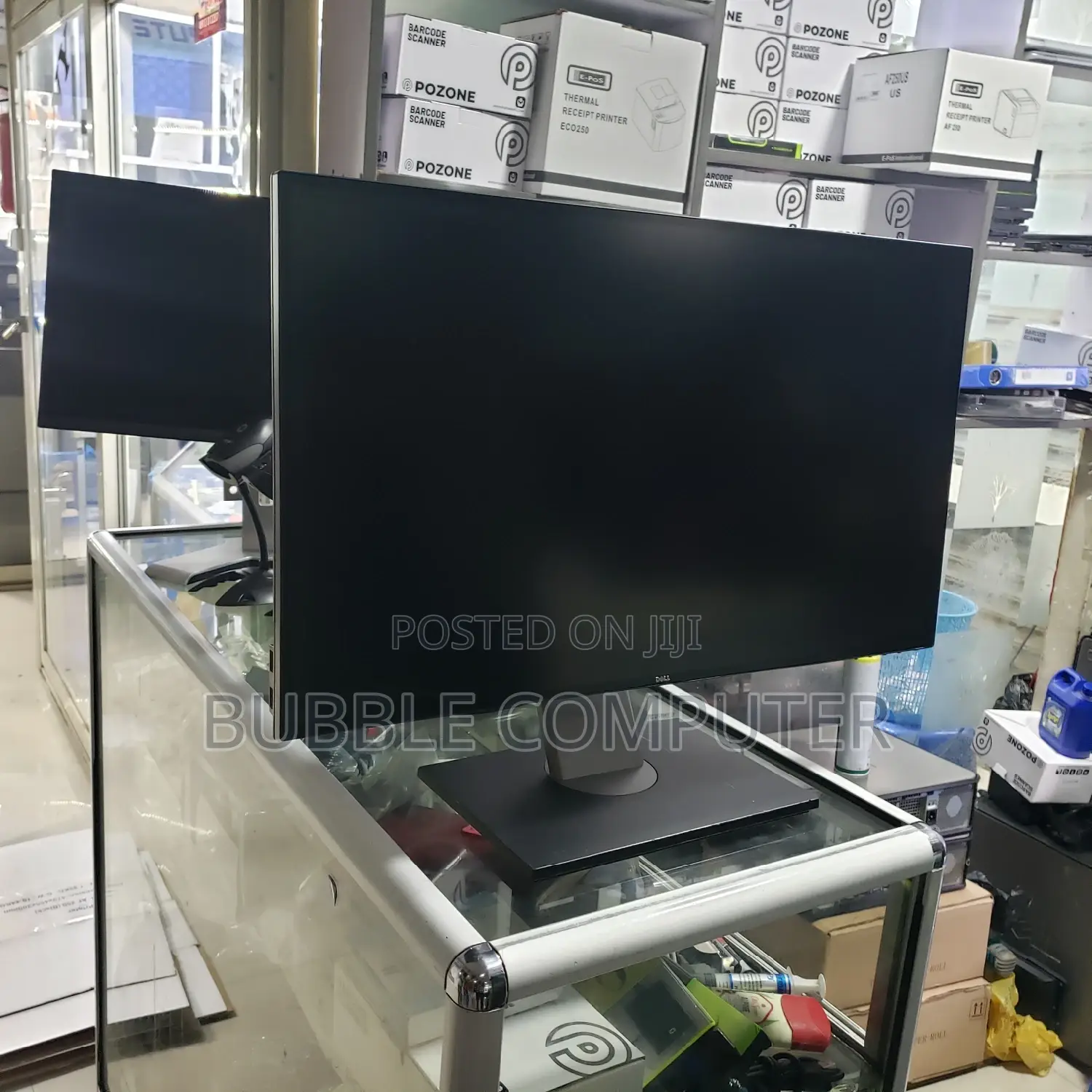 24 Inch Frameless Monitor