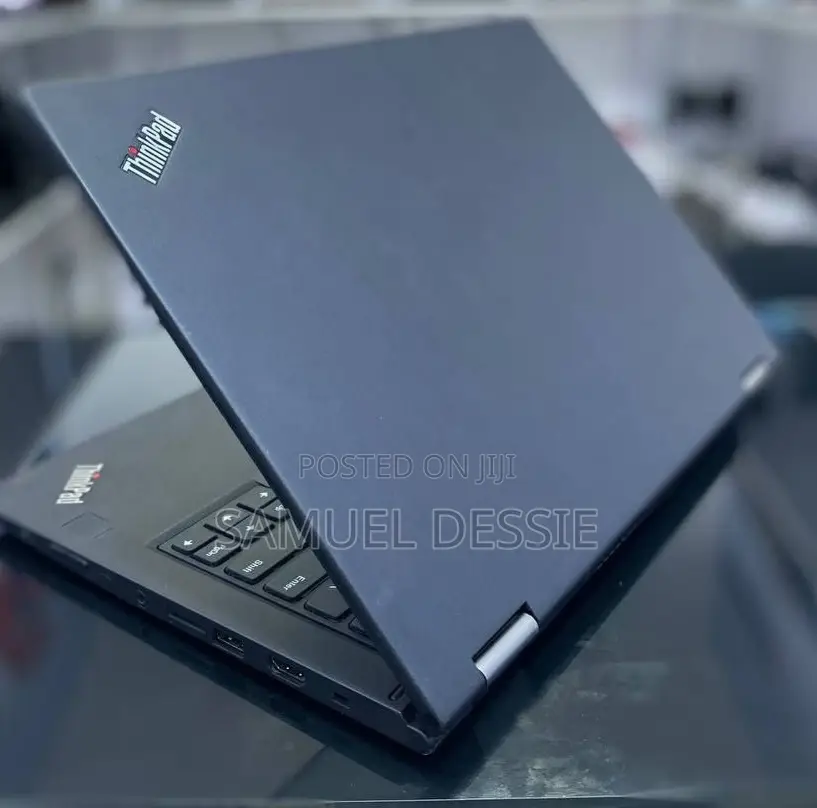 New Laptop Lenovo ThinkPad Yoga 370 8GB Intel Core I5 SSD 512GB