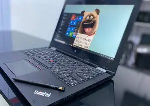 New Laptop Lenovo ThinkPad Yoga 370 8GB Intel Core I5 SSD 512GB