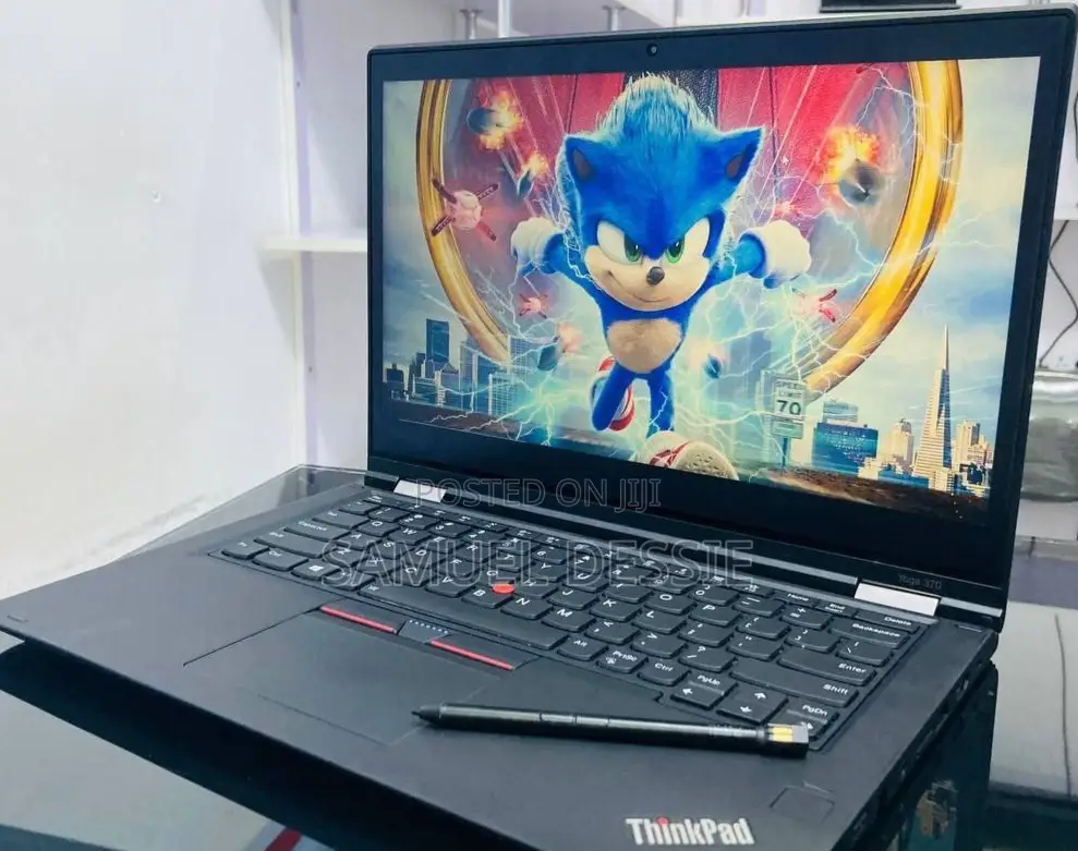 New Laptop Lenovo ThinkPad Yoga 370 8GB Intel Core I5 SSD 512GB