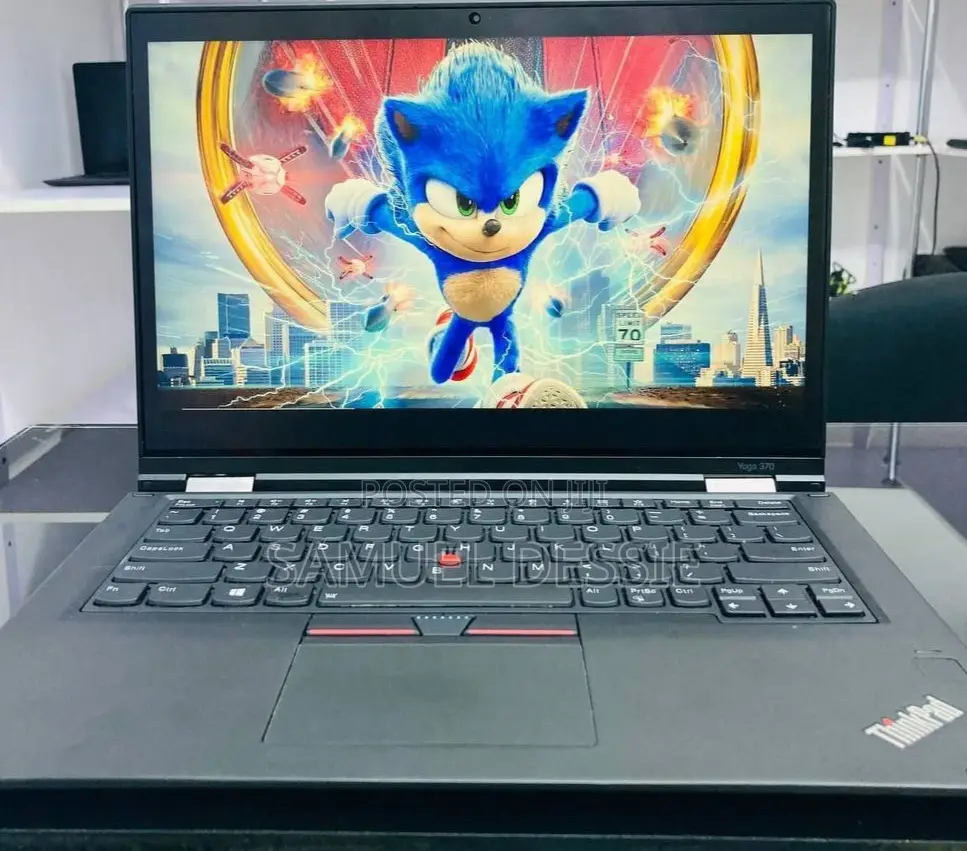 New Laptop Lenovo ThinkPad Yoga 370 8GB Intel Core I5 SSD 512GB