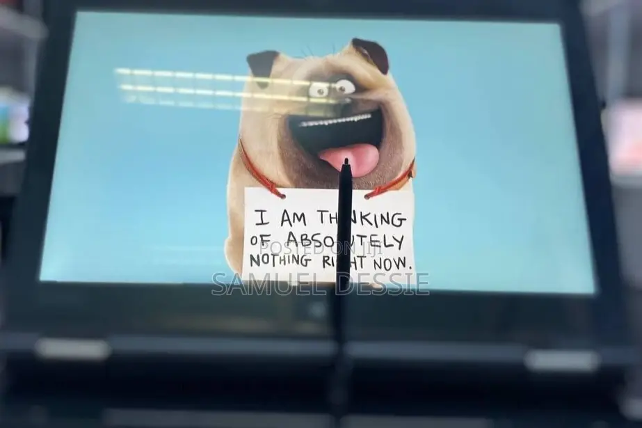 New Laptop Lenovo ThinkPad Yoga 370 8GB Intel Core I5 SSD 512GB