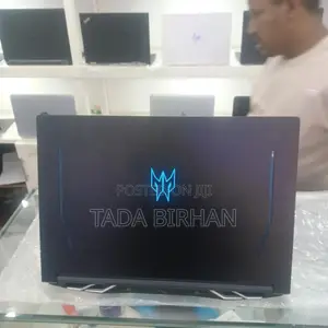 New Laptop Acer Predator Helios 300 16GB Intel Core I9 SSD 512GB