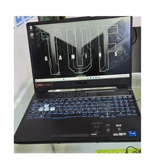 New Laptop Asus TUF Gaming A15 16GB Intel Core i7 SSD 512GB