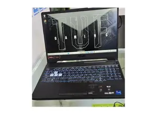 New Laptop Asus TUF Gaming A15 16GB Intel Core i7 SSD 512GB