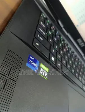 New Laptop MSI Stealth GS77 16GB Intel Core I9 SSD 1T