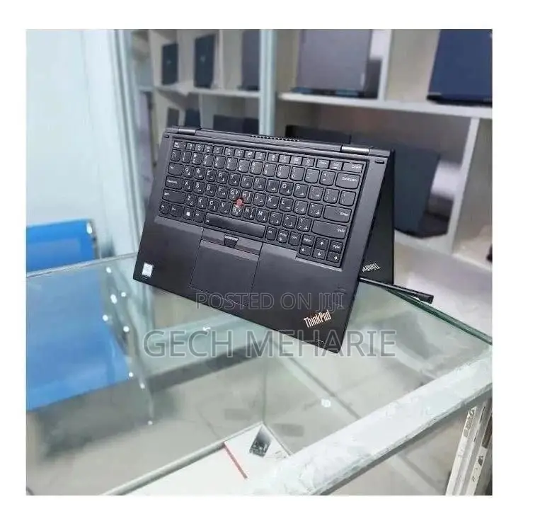 New Laptop Lenovo ThinkPad X380 Yoga 16GB Intel Core i7 SSD 512GB