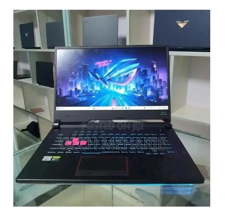 New Laptop Asus ROG Strix G15 16GB Intel Core i7 SSD 512GB