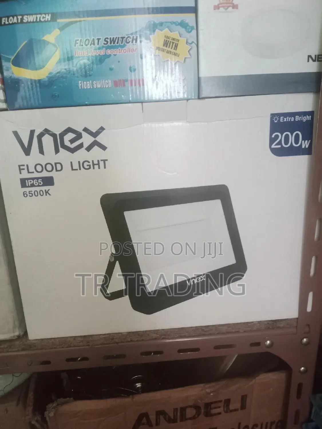 Vnex Floodlight IP65 Waterproof