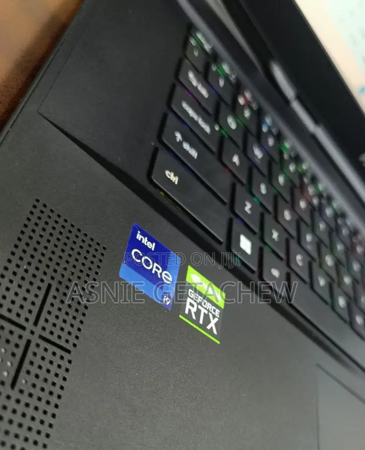 New Laptop MSI Stealth GS77 16GB Intel Core I9 SSD 1T