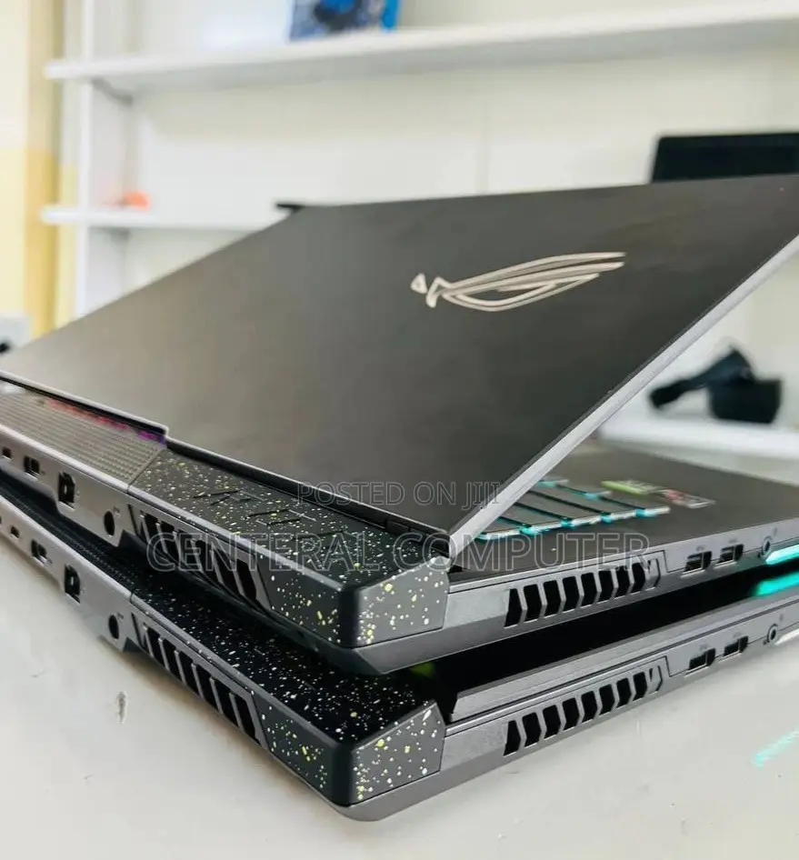 New Laptop Asus ROG GL702VS 16GB Intel Core I7 SSD 1T