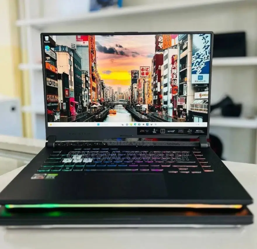 New Laptop Asus ROG GL702VS 16GB Intel Core I7 SSD 1T