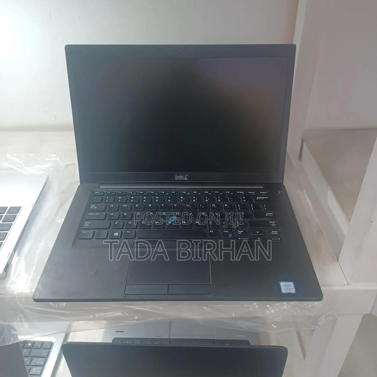 New Laptop Dell Latitude 7490 8GB Intel Core I7 SSD 512GB