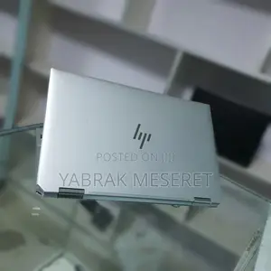 New Laptop HP Spectre X360 16GB Intel Core i7 SSD 512GB