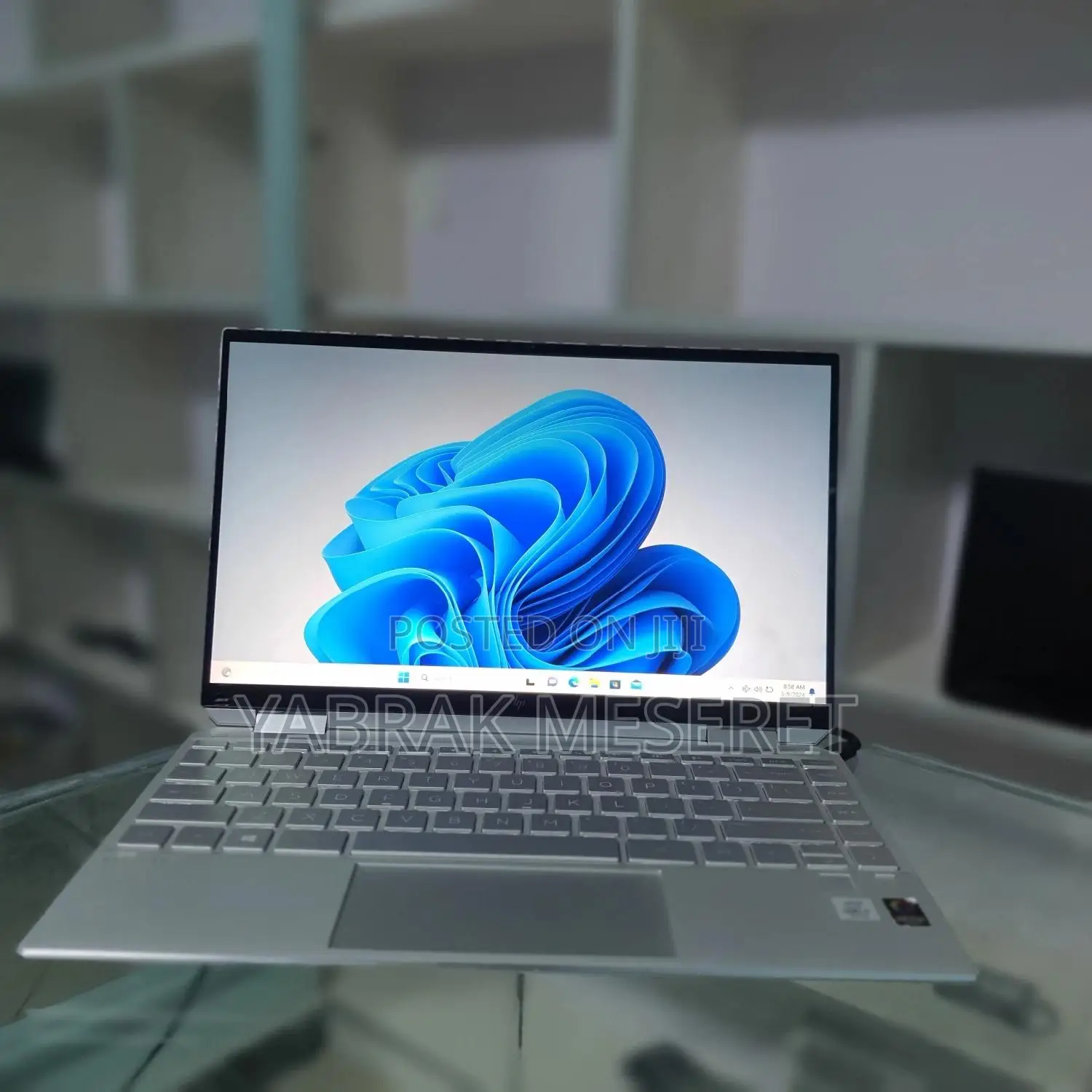 New Laptop HP Spectre X360 16GB Intel Core i7 SSD 512GB