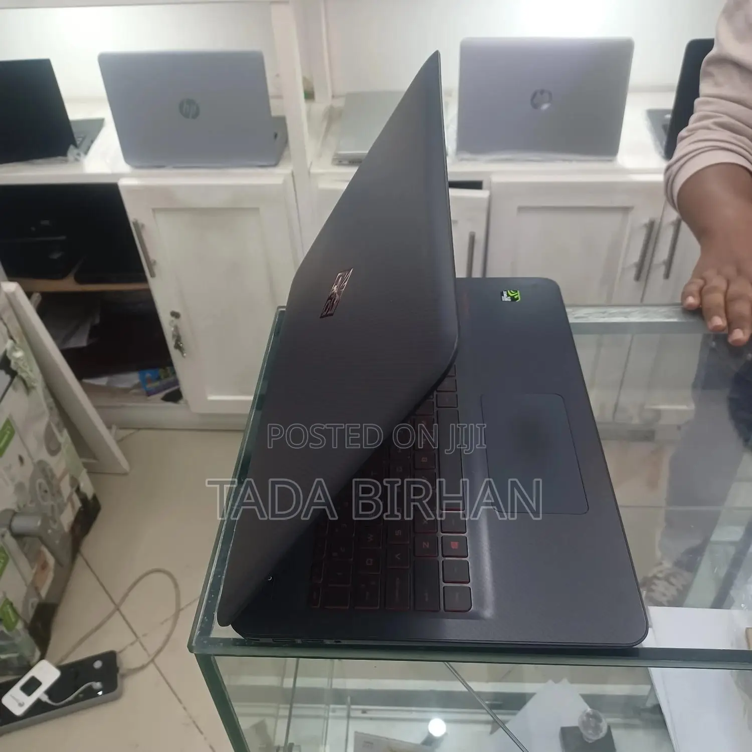 Laptop HP Omen X 12GB Intel Core I5 SSD 512GB