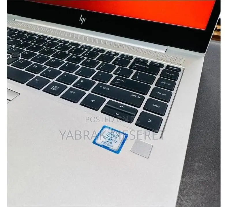 New Laptop HP EliteBook 840 G5 16GB Intel Core i7 SSD 512GB