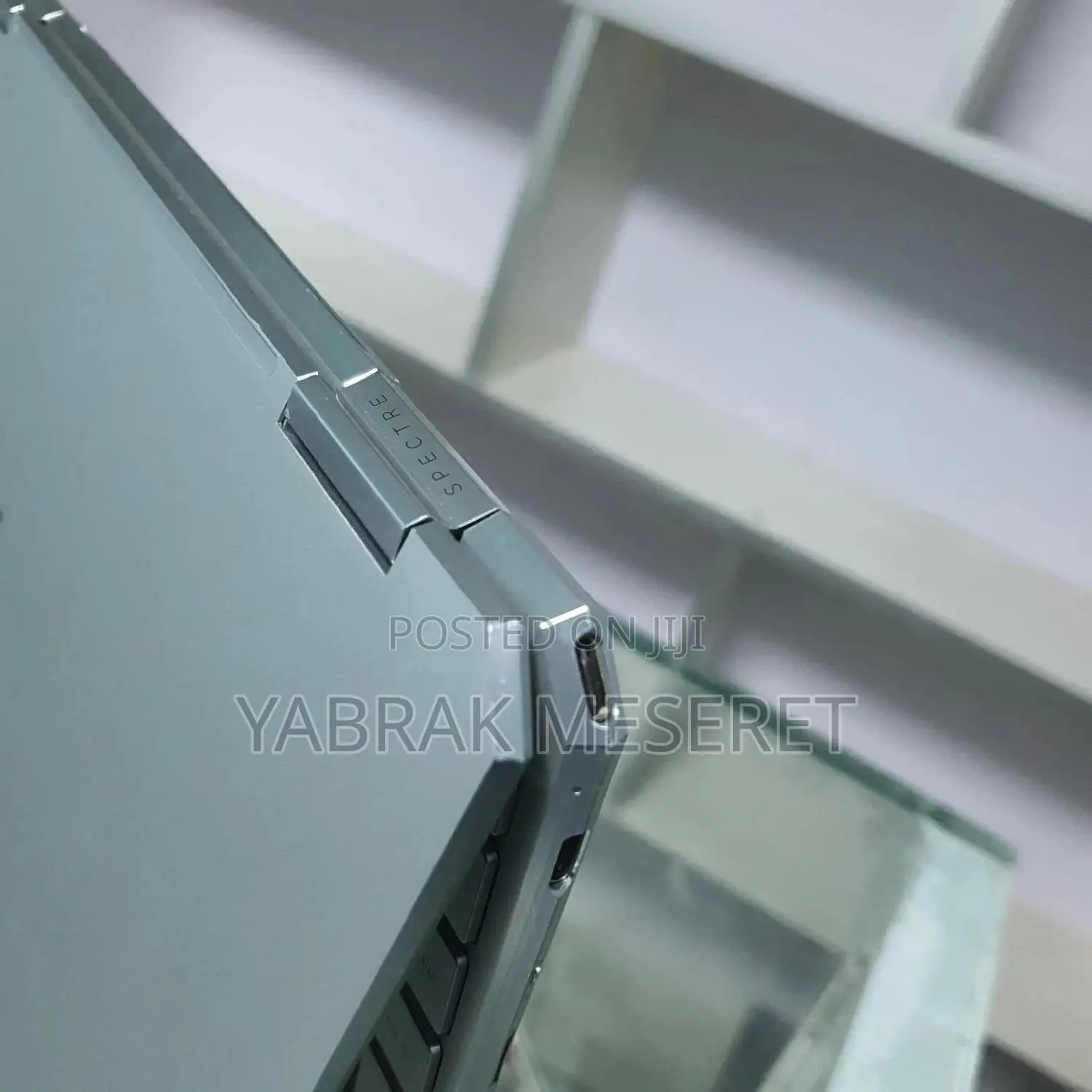 New Laptop HP Spectre X360 16GB Intel Core i7 SSD 512GB